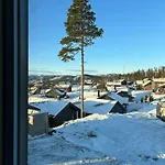 With Panoramic Views In Turufjell Фло