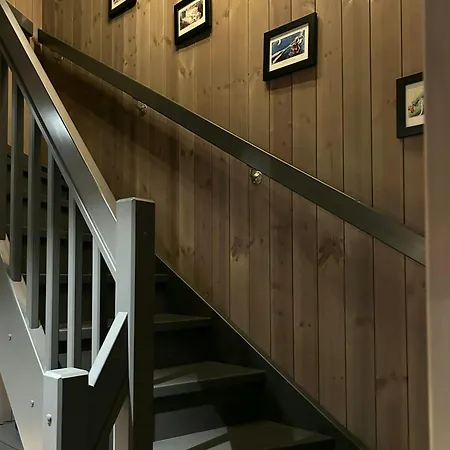 With Panoramic Views In Turufjell Ferienhaus