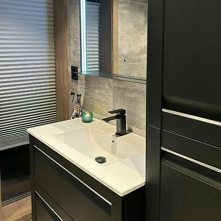 With Panoramic Views In Turufjell