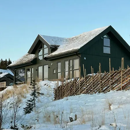 With Panoramic Views In Turufjell * Flå